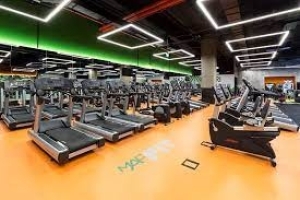 gymfactory'den Özel İndirim 