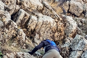 KAPICAK DAĞI ZİRVE