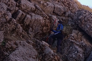 KAPICAK DAĞI ZİRVE