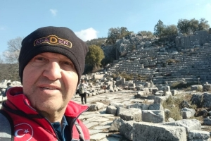 SÜTÇÜLER ADADA ANTİK KENTİ KRAL YOLU