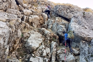 KAPICAK DAĞI ZİRVE