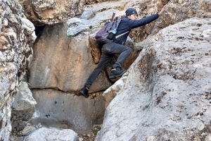 KAPICAK DAĞI ZİRVE