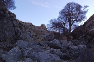 KAPICAK DAĞI ZİRVE