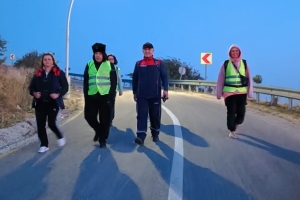 "GEÇMİŞİNİ UNUTAN MİLLETİN GELECEĞİ KARANLIK OLUR"