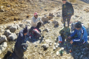 KAPICAK DAĞI ZİRVE