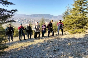 BOZANÖNÜ DAĞI TABİAT ETKİNLİĞİ