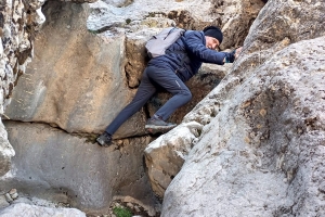 KAPICAK DAĞI ZİRVE