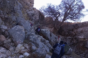 KAPICAK DAĞI ZİRVE