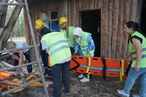 HER TÜRLÜ AFETTE HAZIRIZ