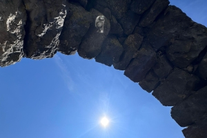 SÜTÇÜLER ADADA ANTİK KENTİ KRAL YOLU