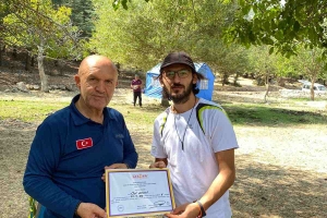 1. DAVRAZ ŞENLİĞİ YAPILDI