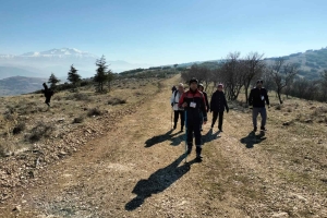 BOZANÖNÜ DAĞI TABİAT ETKİNLİĞİ