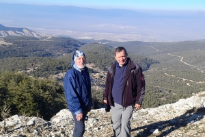 KAYI TEPESİ BURDUR GÖLÜ SEYİR ETKİNLİĞİ