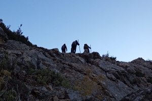 KAPICAK DAĞI ZİRVE