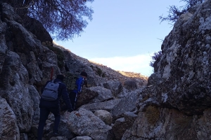 KAPICAK DAĞI ZİRVE