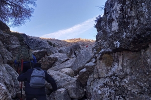 KAPICAK DAĞI ZİRVE