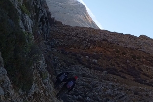 KAPICAK DAĞI ZİRVE