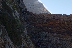 KAPICAK DAĞI ZİRVE