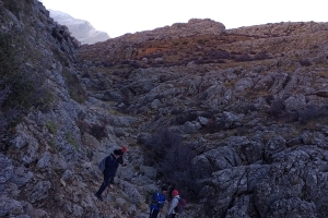 KAPICAK DAĞI ZİRVE