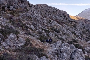 KAPICAK DAĞI ZİRVE