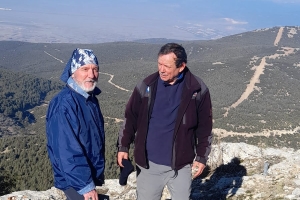 KAYI TEPESİ BURDUR GÖLÜ SEYİR ETKİNLİĞİ