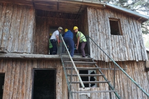 HER TÜRLÜ AFETTE HAZIRIZ