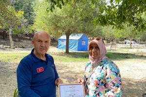 1. DAVRAZ ŞENLİĞİ YAPILDI