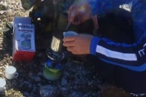 KAPICAK DAĞI ZİRVE