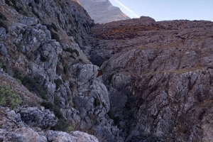 KAPICAK DAĞI ZİRVE