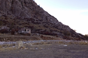 KAPICAK DAĞI ZİRVE