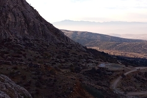 KAPICAK DAĞI ZİRVE