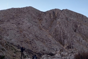 KAPICAK DAĞI ZİRVE