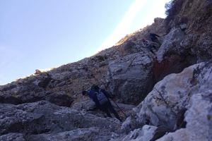 KAPICAK DAĞI ZİRVE