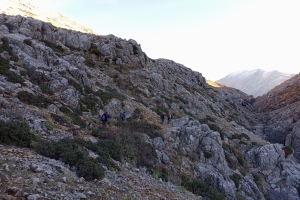 KAPICAK DAĞI ZİRVE