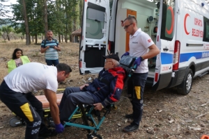 HER TÜRLÜ AFETTE HAZIRIZ