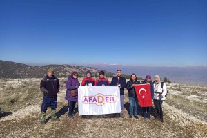 BOZANÖNÜ DAĞI TABİAT ETKİNLİĞİ