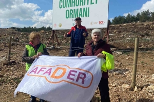 DEPREM HAFTASINDA GELECEĞE NEFES OLDUK