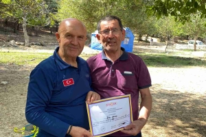 1. DAVRAZ ŞENLİĞİ YAPILDI