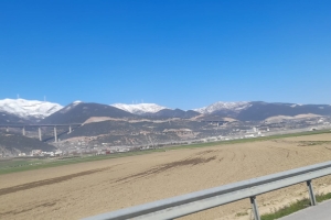 DEPREM BÖLGESİ GAZİANTEP NURDAĞI'NDAYIZ