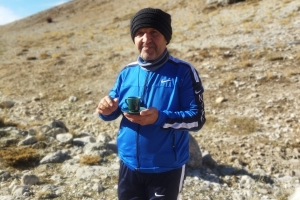 KAPICAK DAĞI ZİRVE