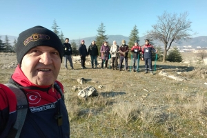 BOZANÖNÜ DAĞI TABİAT ETKİNLİĞİ