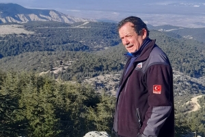 KAYI TEPESİ BURDUR GÖLÜ SEYİR ETKİNLİĞİ