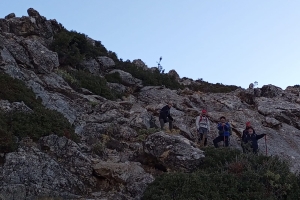 KAPICAK DAĞI ZİRVE