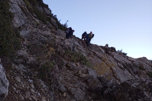 KAPICAK DAĞI ZİRVE