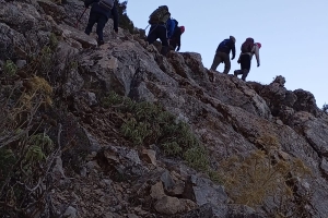 KAPICAK DAĞI ZİRVE