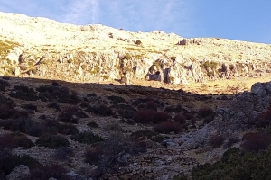 KAPICAK DAĞI ZİRVE