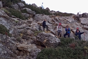 KAPICAK DAĞI ZİRVE