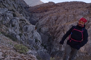 KAPICAK DAĞI ZİRVE