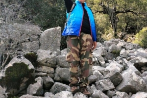 SÜTÇÜLER ADADA ANTİK KENTİ KRAL YOLU