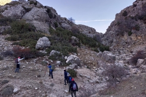 KAPICAK DAĞI ZİRVE